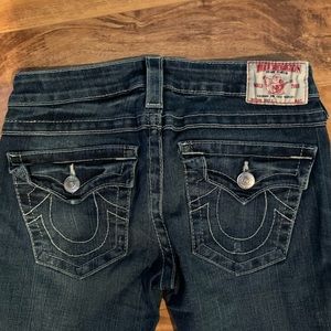 True Religion jeans size 27